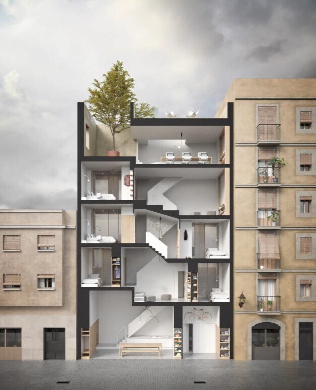 Land in Barcelona, Barcelona for sale Building Photo- Image 1 of 3