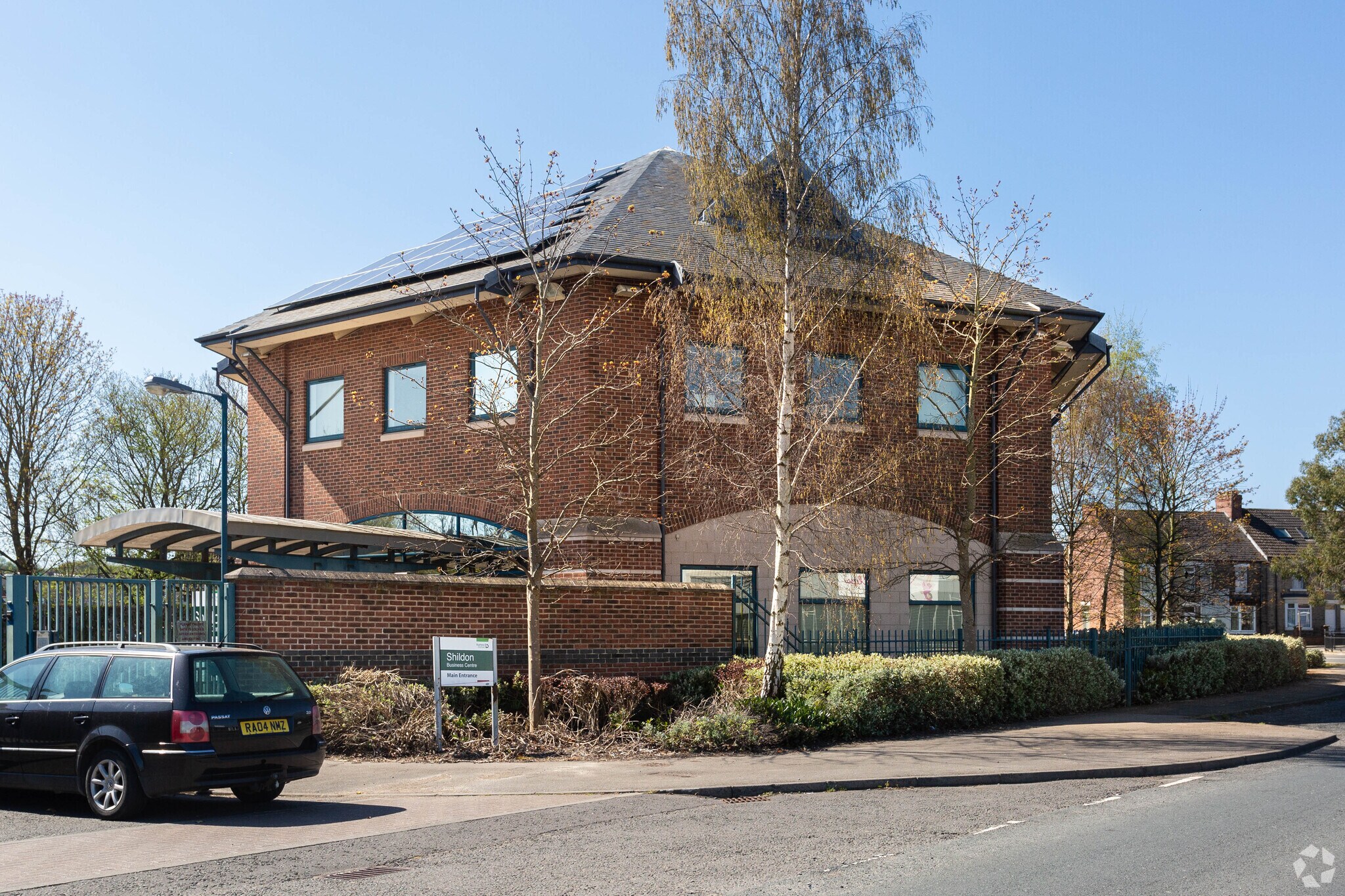 Dabble Duck Industrial Estate, Shildon for sale Building Photo- Image 1 of 1