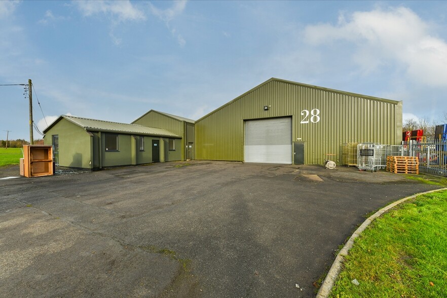 Roseland Business Park, Long Bennington for rent - Building Photo - Image 1 of 1