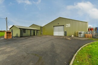 More details for Roseland Business Park, Long Bennington - Industrial for Rent