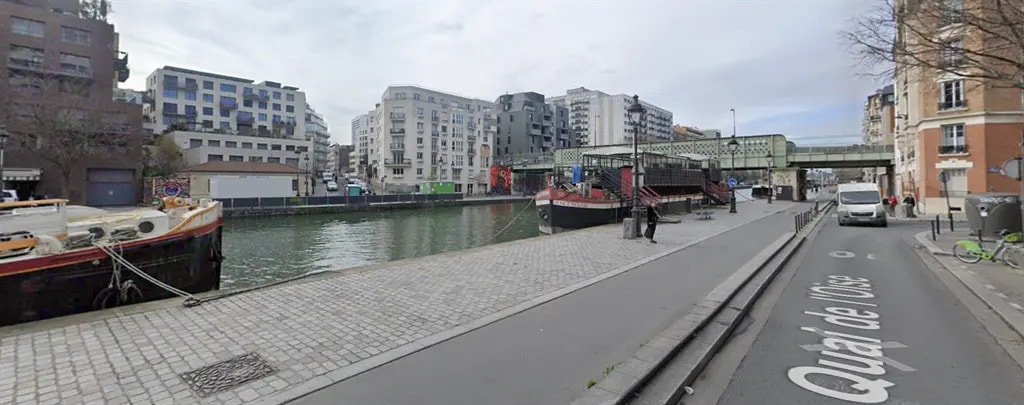 Retail in Paris for sale Building Photo- Image 1 of 4