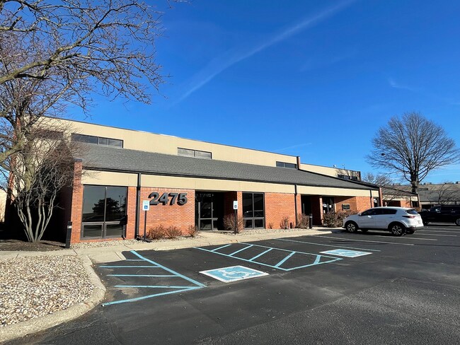 More details for 2401 Directors Row, Indianapolis, IN - Office, Light Industrial to Rent