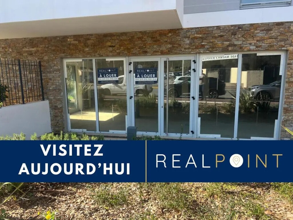 Location Commerce 80 m² - Photo 1