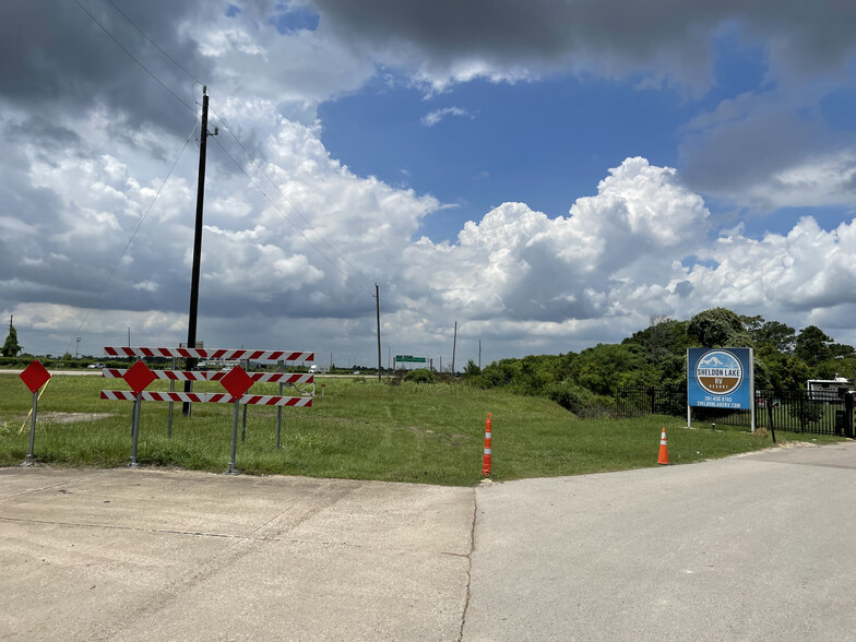 0 Crosby Fwy, Houston, TX for sale - Primary Photo - Image 1 of 1