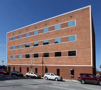 More details for 440 W Market St, Greensboro, NC - Office for Rent