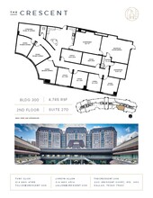 100 Crescent Ct, Dallas, TX for rent Floor Plan- Image 1 of 3