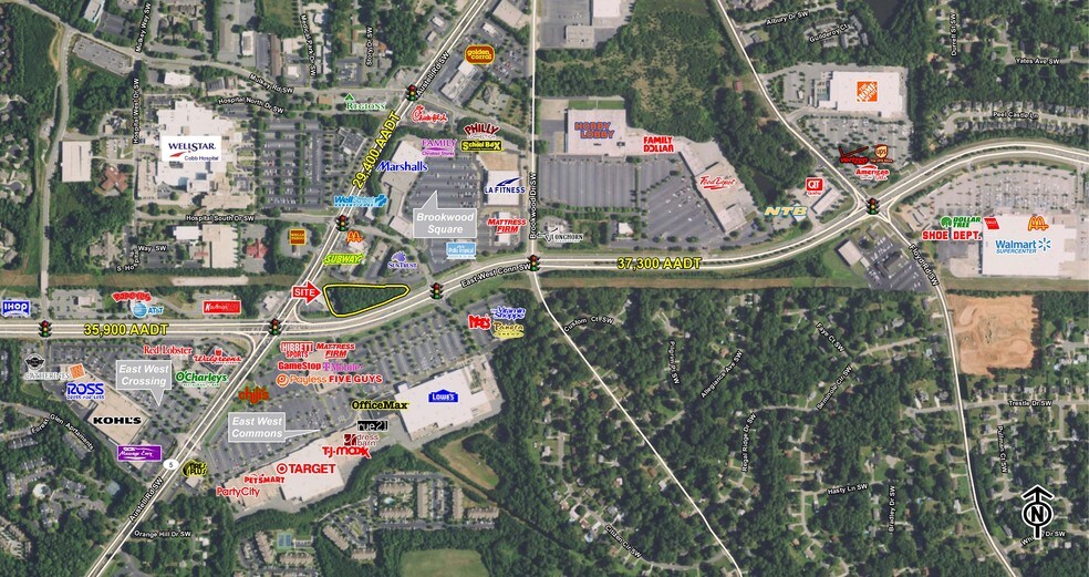 1674 East West Connector Rd, Austell, GA 30106 UK