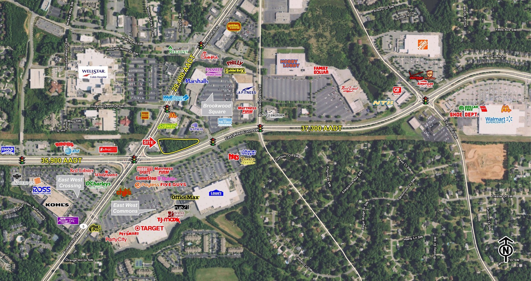 1674 East West Connector Rd, Austell, GA 30106 UK