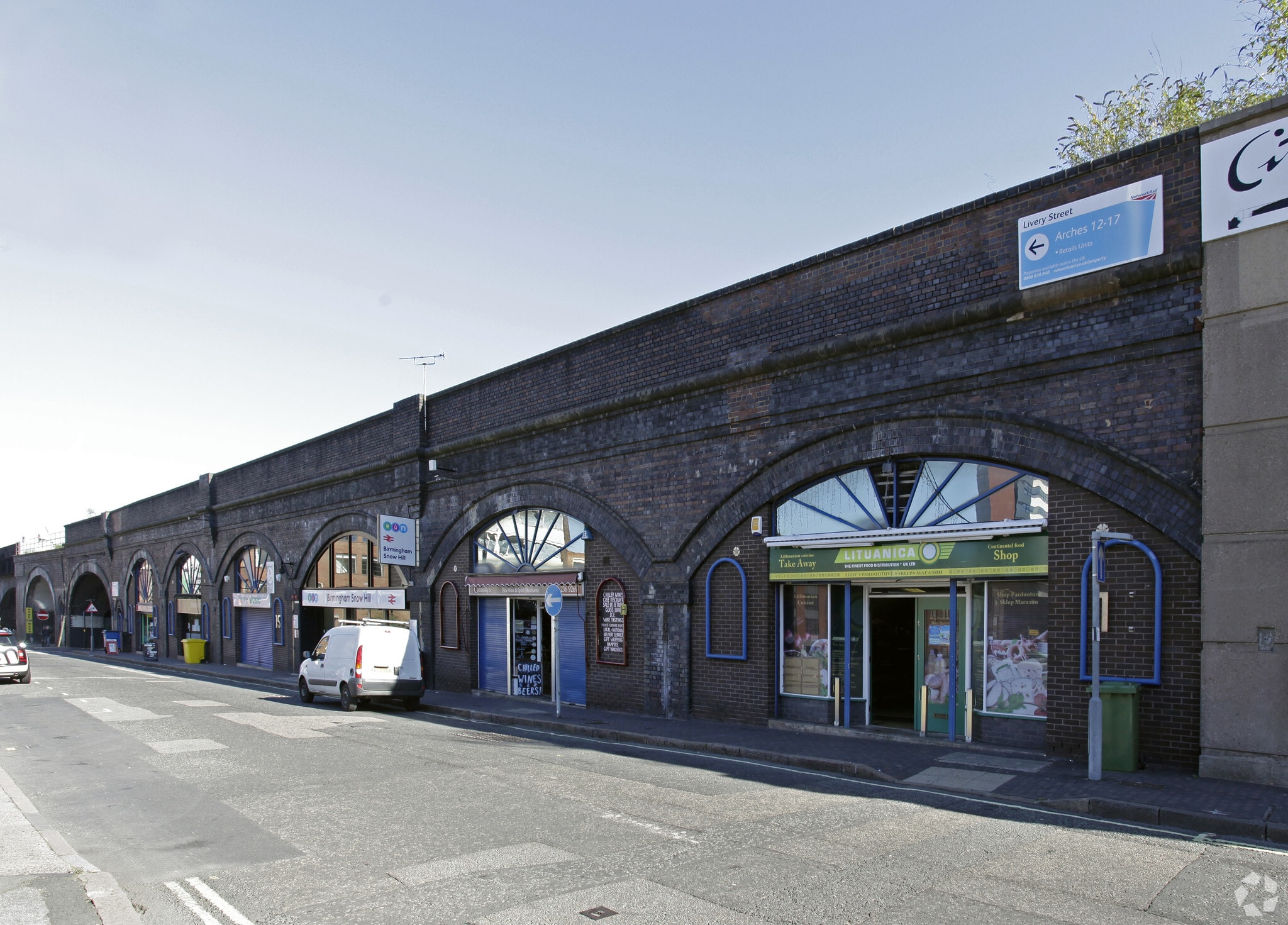 208-224 Livery St, Birmingham to rent Primary Photo- Image 1 of 4