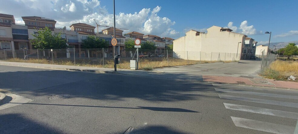 Land in Armilla, Granada for sale - Building Photo - Image 3 of 5