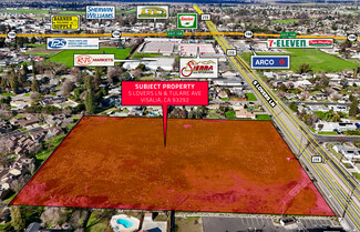 More details for S Lovers Ln, Visalia, CA - Land for Sale