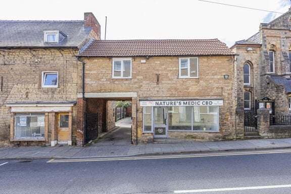 50A High St, Mansfield Woodhouse for sale - Primary Photo - Image 2 of 13