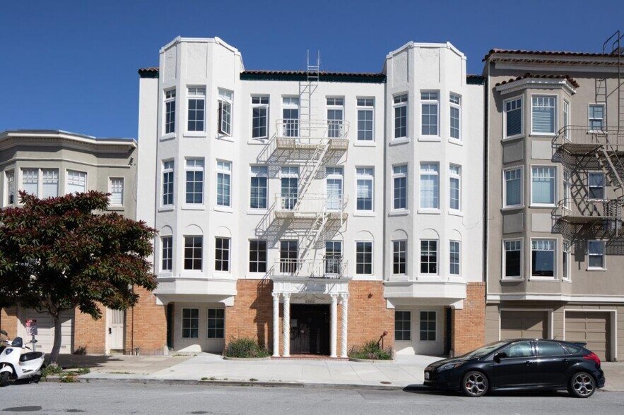 3320 Octavia St, San Francisco 94123 3320 Octavia UK