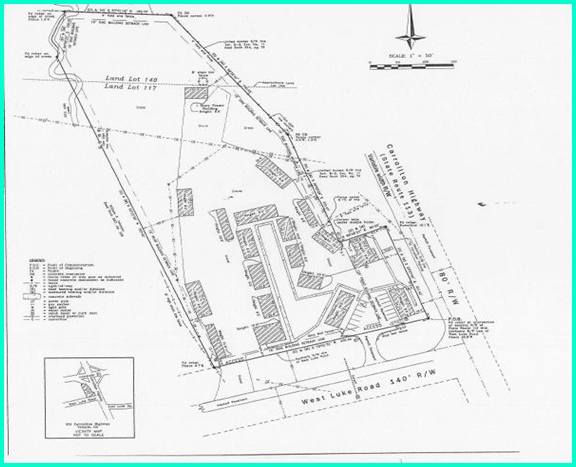 931 Carrollton Hwy, Temple, GA for sale - Plat Map - Image 3 of 3