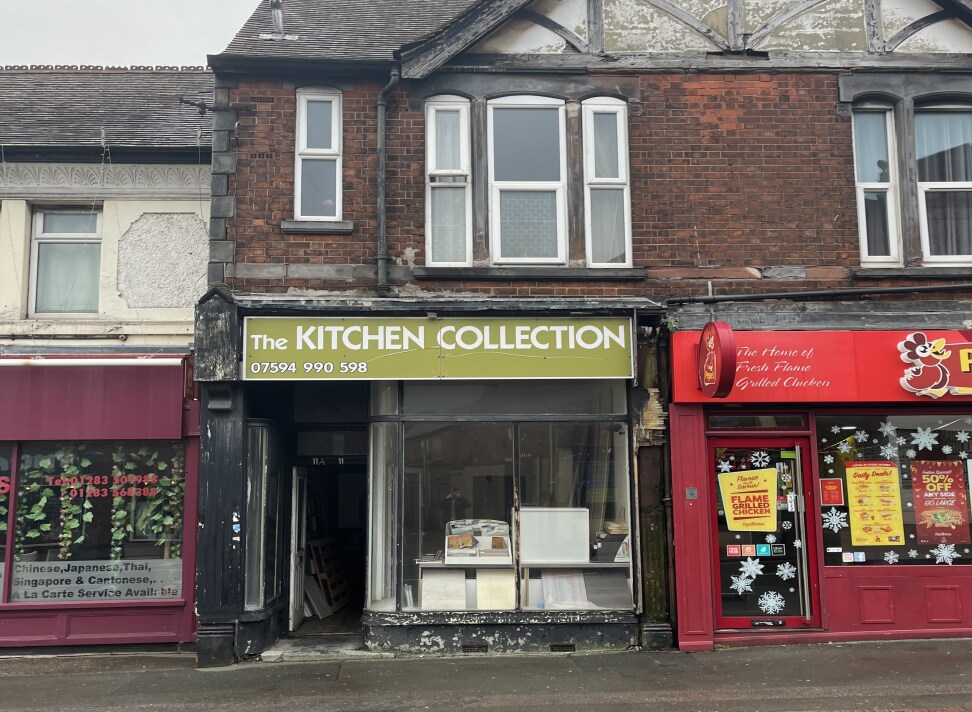 11 Borough Rd, Burton On Trent for sale Building Photo- Image 1 of 1