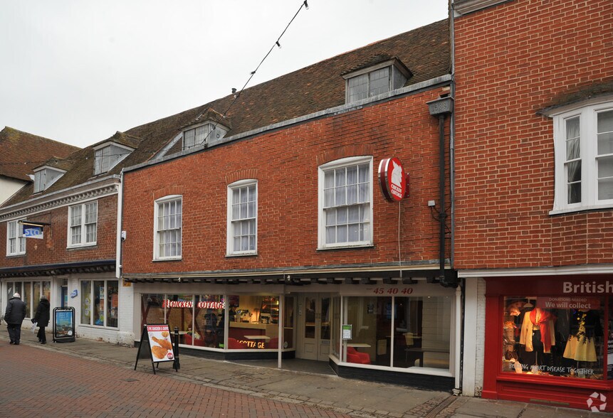 26 St Peters St, Canterbury for sale - Primary Photo - Image 1 of 3