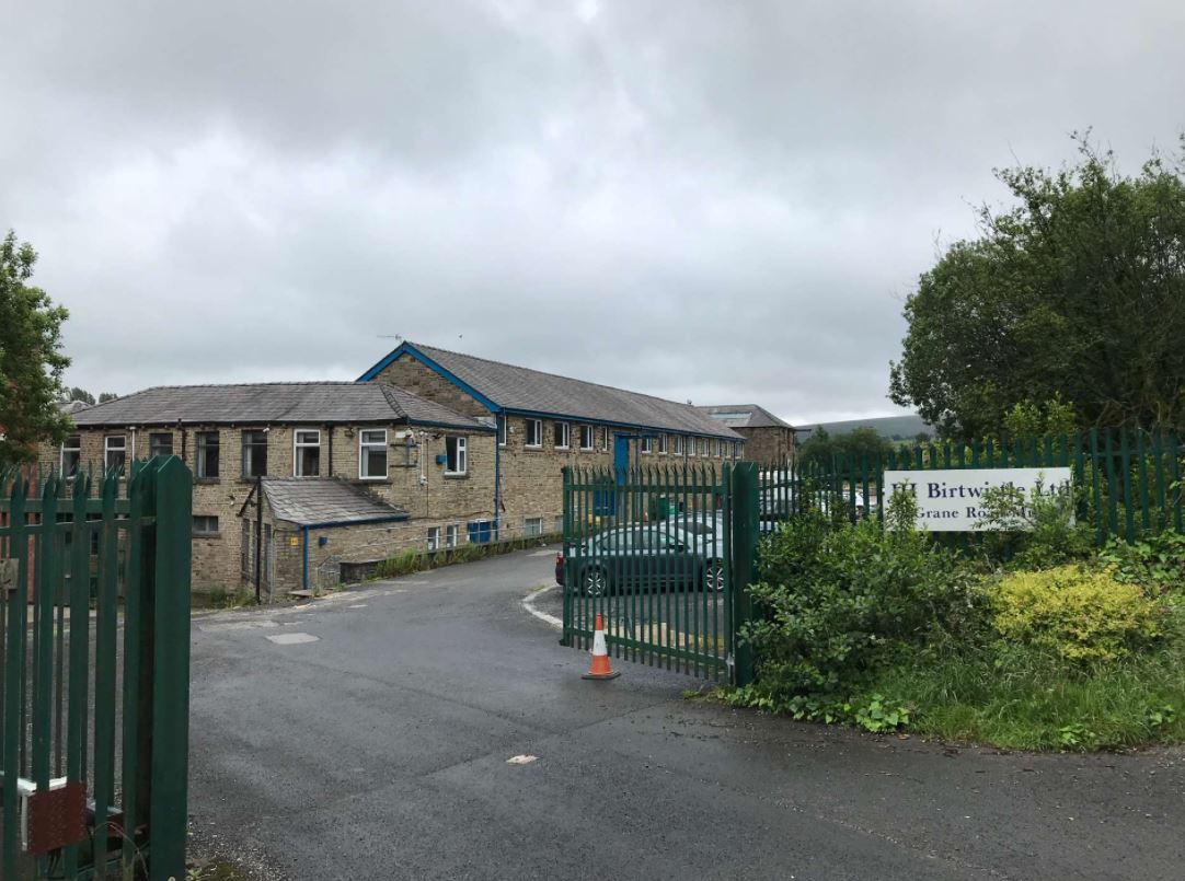 Grane Rd, Rossendale for sale Primary Photo- Image 1 of 1