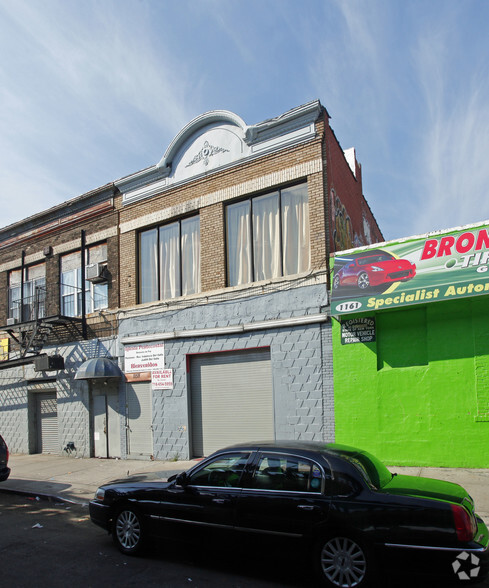 1159 Southern Blvd, Bronx, NY for sale - Primary Photo - Image 1 of 2