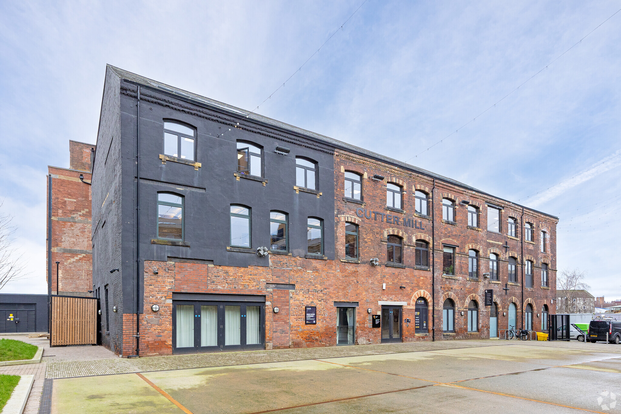 Tileyard N, Wakefield to rent Primary Photo- Image 1 of 10