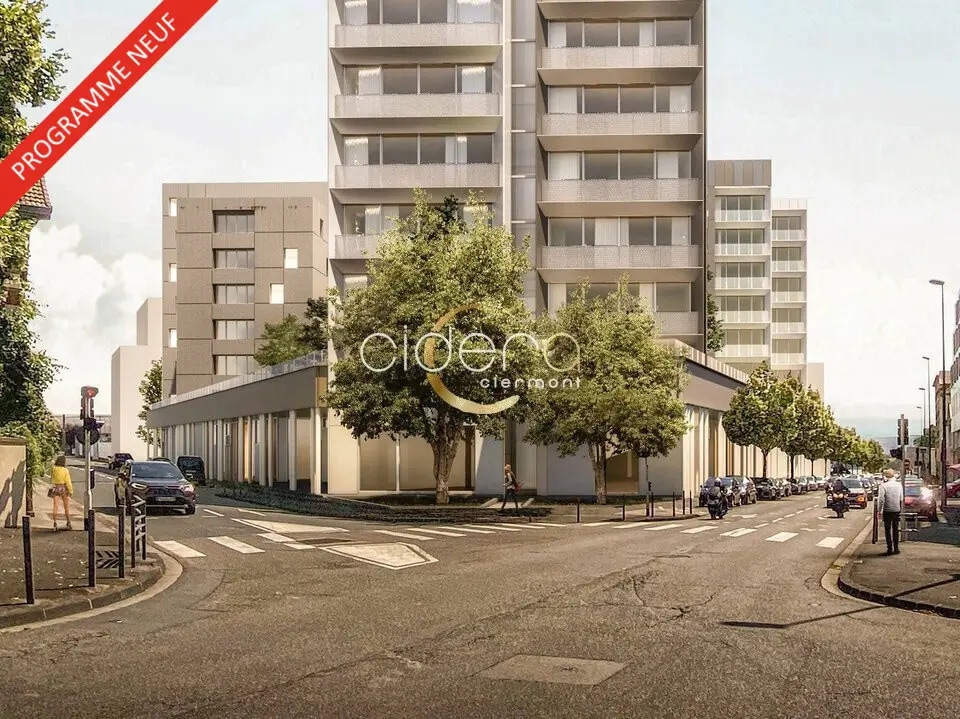 Location Commerce 384 m² à 1 689 m² - Photo 1