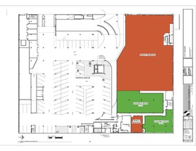 400 S Salina St, Syracuse, NY for rent Floor Plan- Image 1 of 2