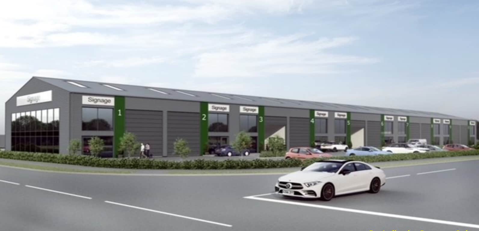 Woodside Rd, Broughshane to rent Primary Photo- Image 1 of 2