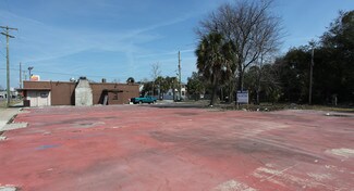 More details for 2609 N Main St, Jacksonville, FL - Land for Rent