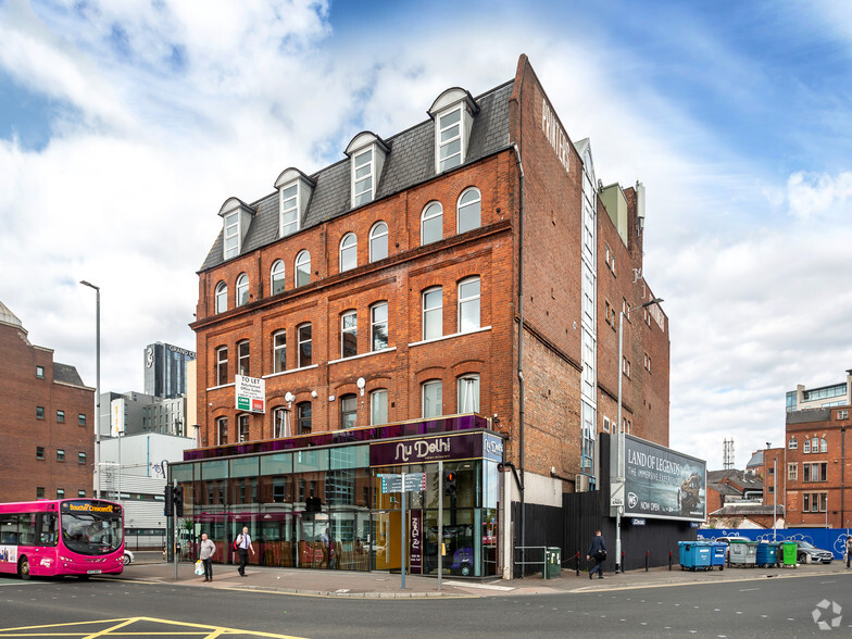 68-72 Great Victoria St, Belfast for rent - Primary Photo - Image 1 of 2