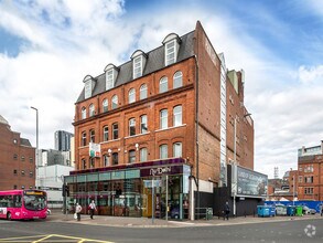 68-72 Great Victoria St, Belfast for rent Primary Photo- Image 1 of 3