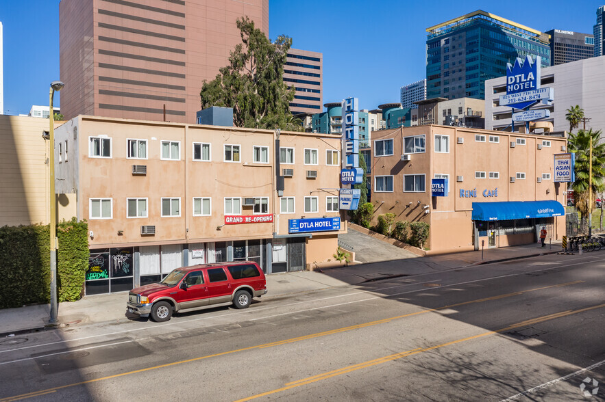 1123 W 7th St, Los Angeles, CA for rent - Primary Photo - Image 1 of 3