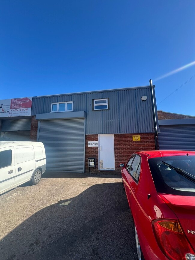 More details for 34 College St, Kempston - Light Industrial for Sale