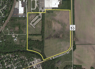 More details for Route 53, Wilmington, IL - Land for Sale