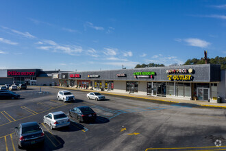 100-130 Green Springs Hwy, Birmingham, AL for rent Building Photo- Image 1 of 15