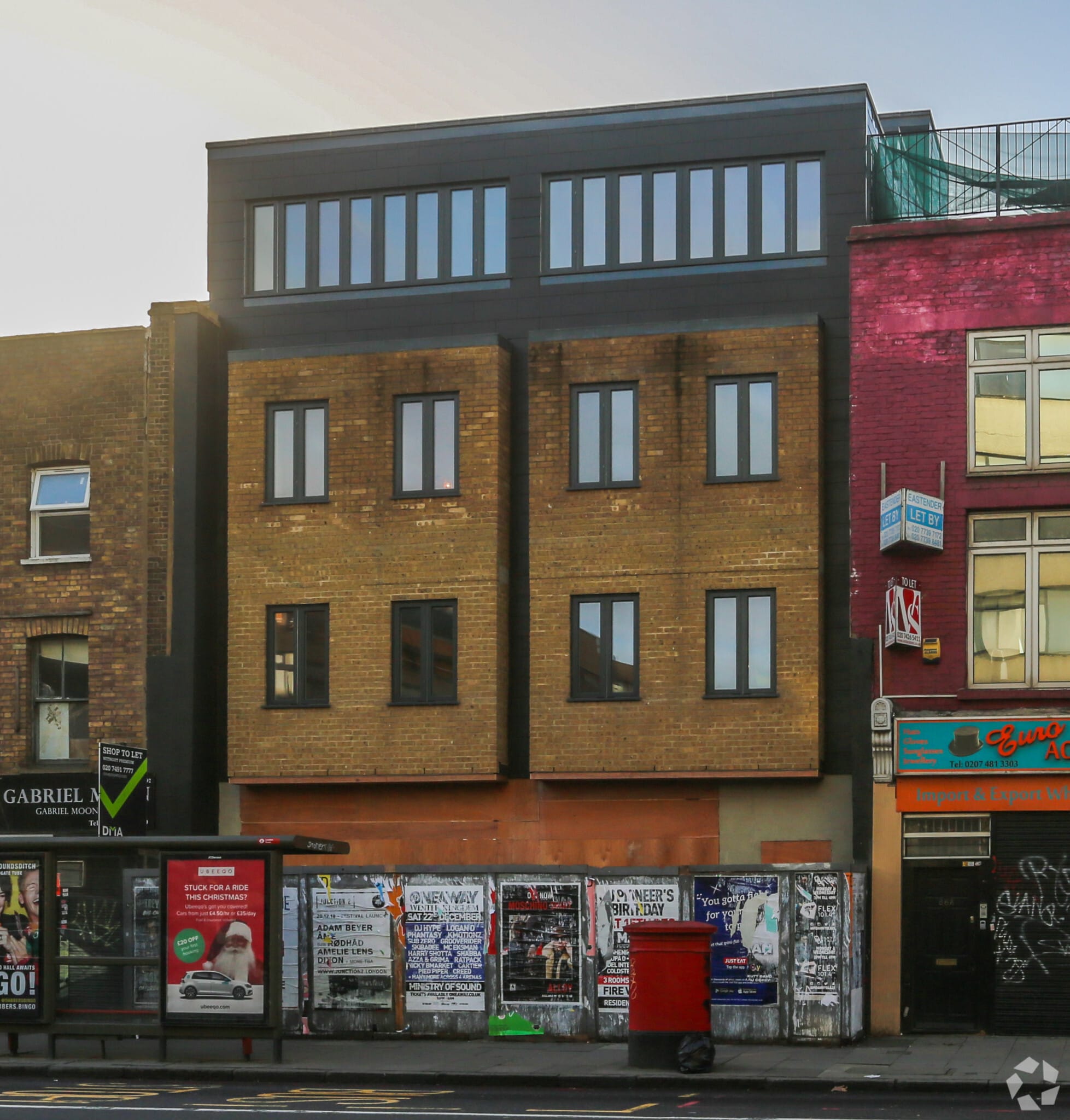 88-90 Commercial Rd, London for sale Building Photo- Image 1 of 1