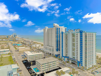 More details for 507-509 N Ocean Blvd, Myrtle Beach, SC - Hospitality for Sale