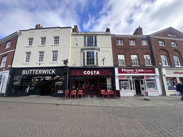 2 South Para, Melton Mowbray to rent Building Photo- Image 1 of 6