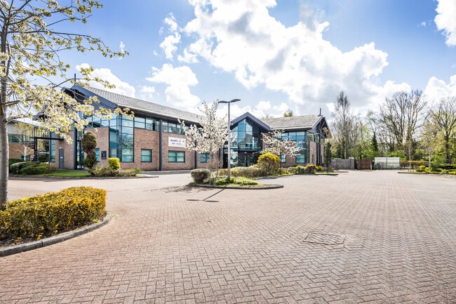 More details for Stuart Rd, Altrincham - Office to Rent