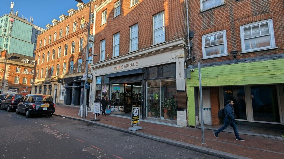 Station Rd, Reading to rent - Building Photo - Image 3 of 9