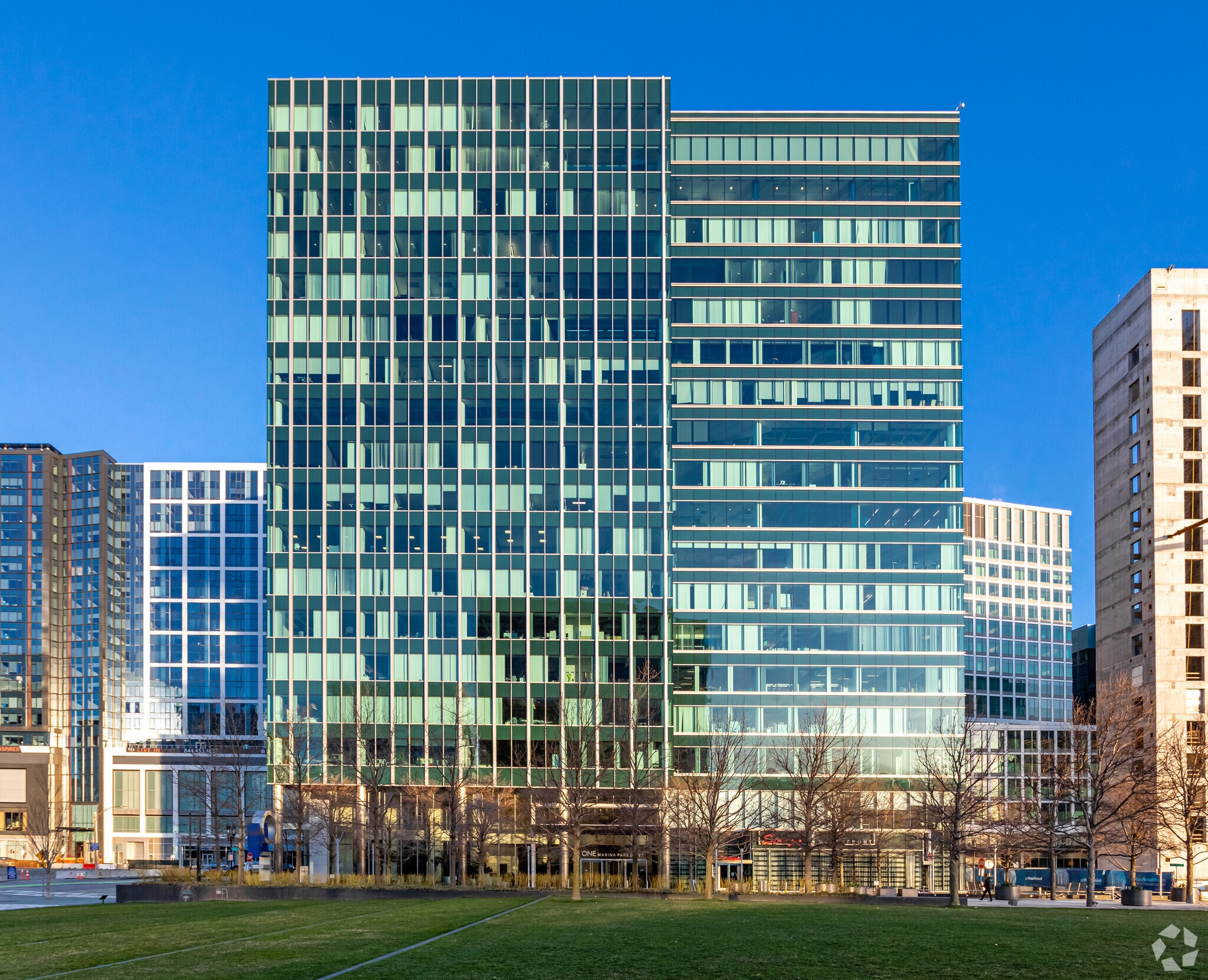 1 Marina Park Dr, Boston, MA to rent Building Photo- Image 1 of 2
