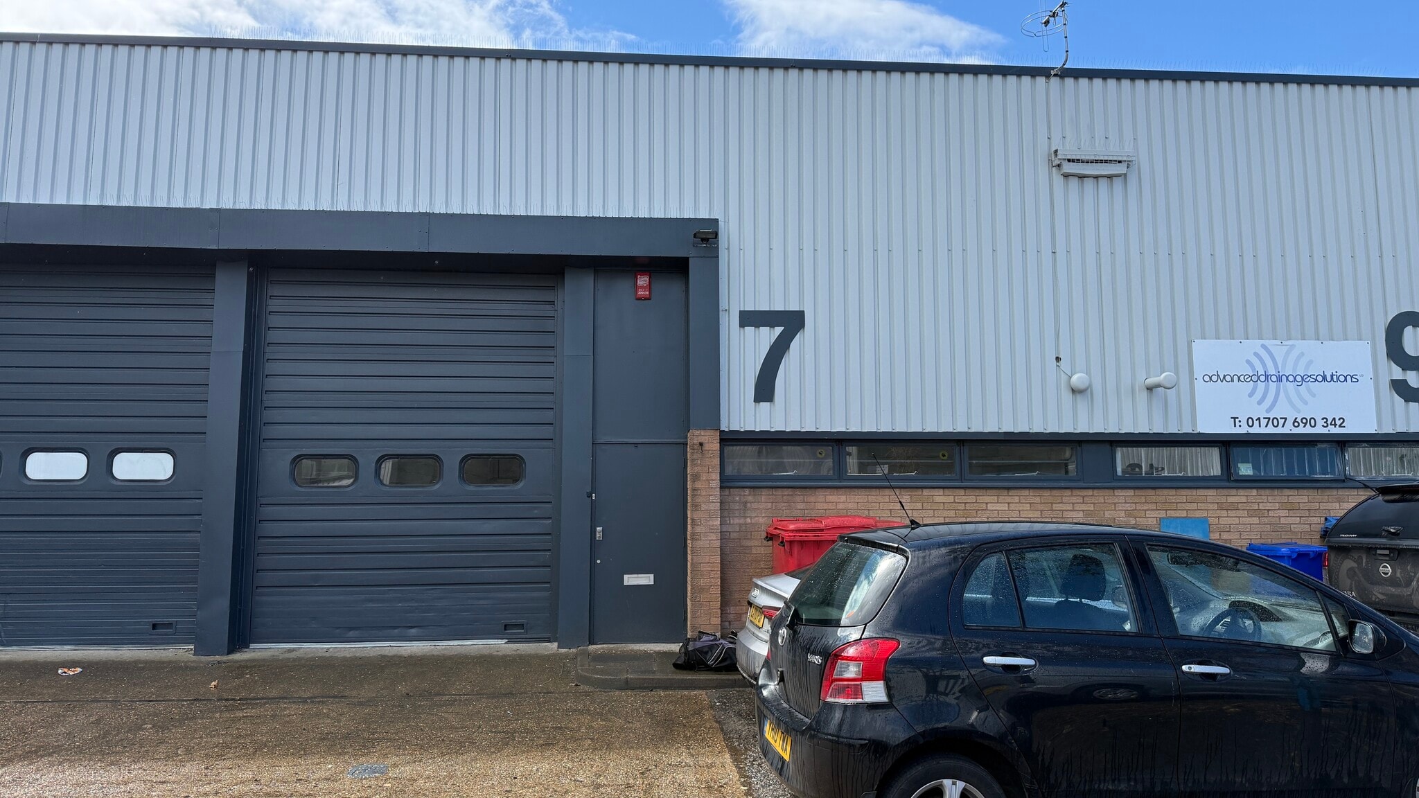 1-11 Little Rdg, Welwyn Garden City to rent Building Photo- Image 1 of 4