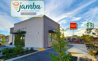 Jamba Drive-Thru NNN - Commercial Property