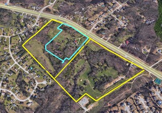 3036 Friendship Rd, Buford, GA - aerial  map view