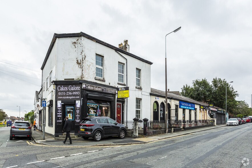 41-43 Mill Ln, Liverpool for sale - Building Photo - Image 1 of 1