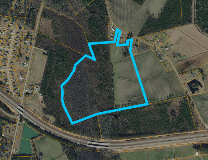 TBD Fowler Road, Conway, SC for sale - Primary Photo - Image 1 of 20