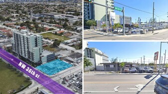 3590 NW 36th St, Miami FL - Commercial Property