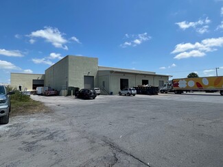 More details for 8710 E Broadway Ave, Tampa, FL - Industrial for Rent