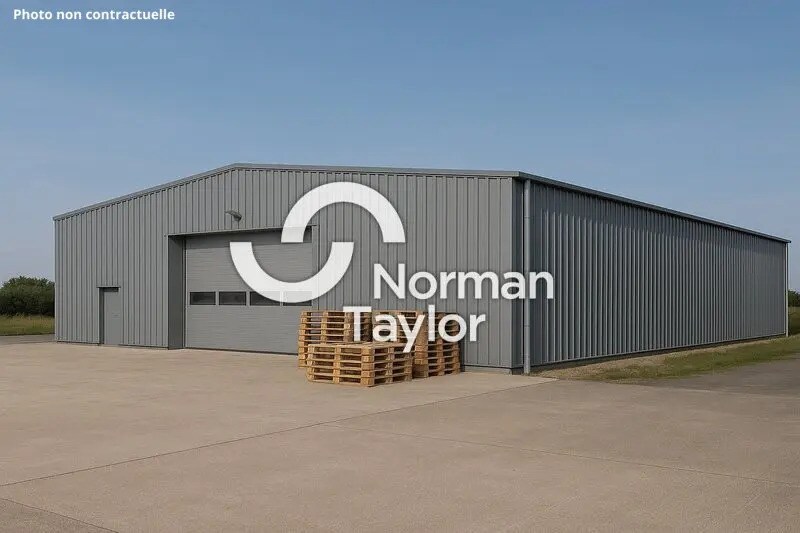 Light Industrial in Montpellier for sale Building Photo- Image 1 of 2