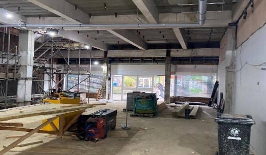 90-96 East St, Bristol to rent - Interior Photo - Image 2 of 5