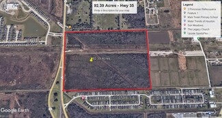 More details for Highway 35, Alvin, TX - Land for Sale