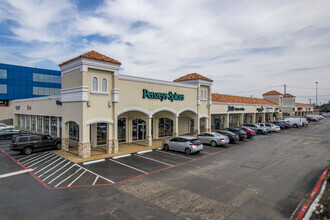 12815-12835 Preston Rd, Dallas, TX for rent Building Photo- Image 1 of 7